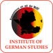INSTITUTE OF GERMAN STUDIES